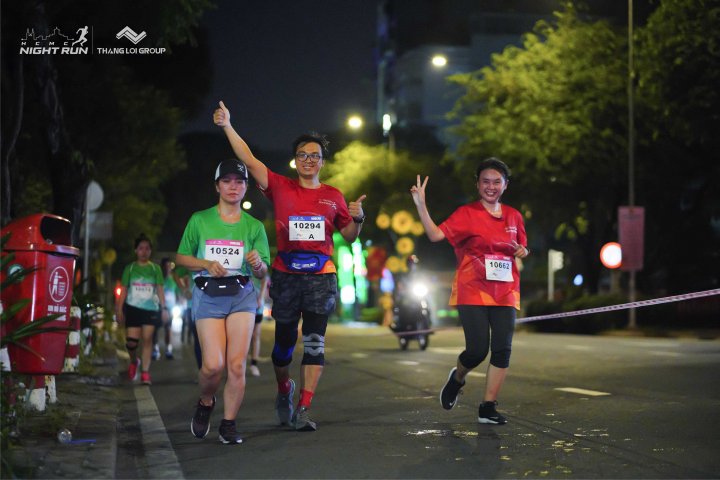 HCMCity Night Run - Ảnh #12422