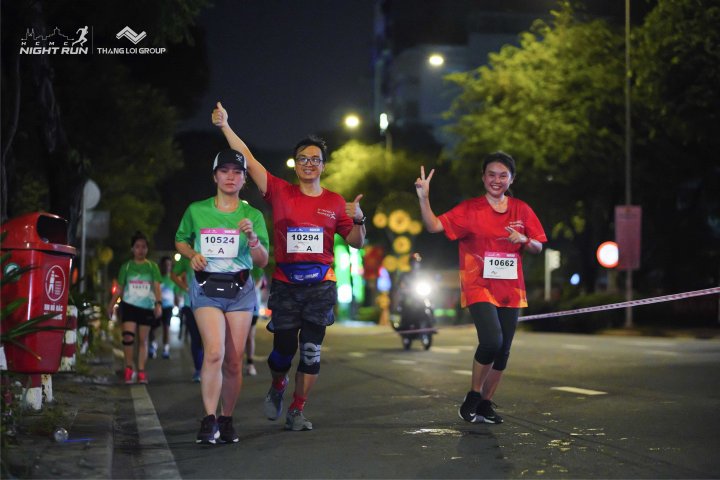 HCMCity Night Run - Ảnh #12430