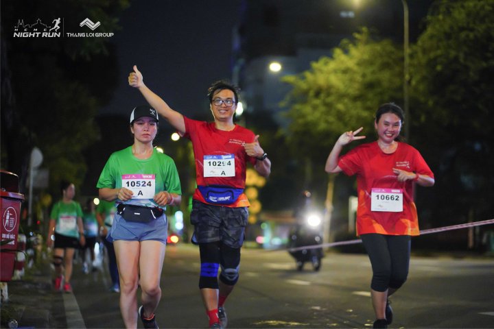 HCMCity Night Run - Ảnh #12451