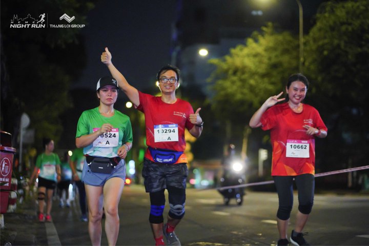 HCMCity Night Run - Ảnh #12460