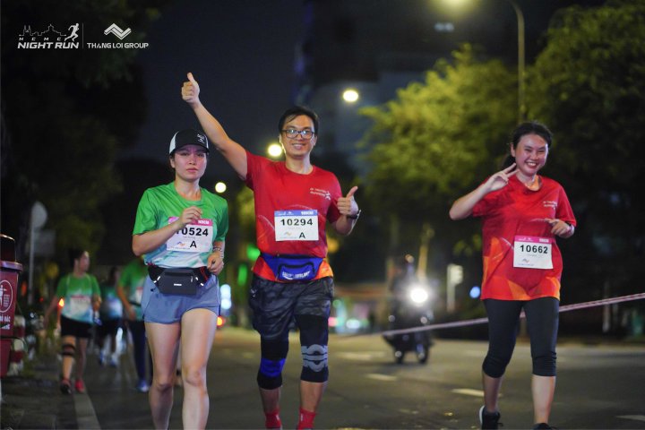 HCMCity Night Run - Ảnh #12489