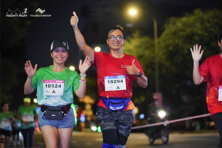 HCMCity Night Run - Ảnh #12516