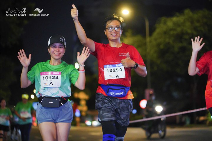 HCMCity Night Run - Ảnh #12526