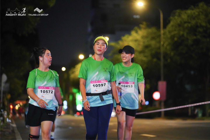 HCMCity Night Run - Ảnh #12537