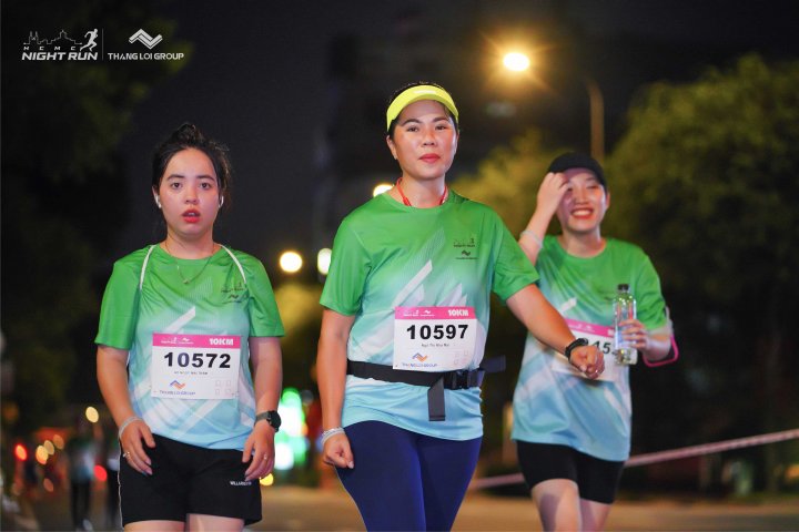 HCMCity Night Run - Ảnh #12542