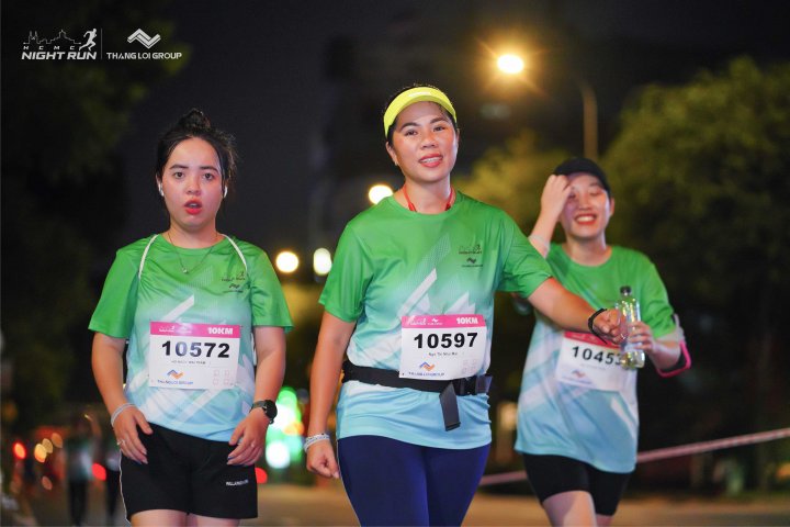 HCMCity Night Run - Ảnh #12567