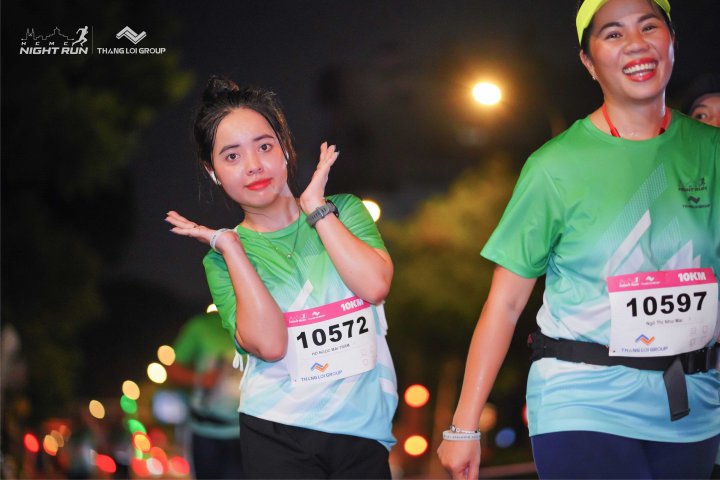 HCMCity Night Run - Ảnh #12577