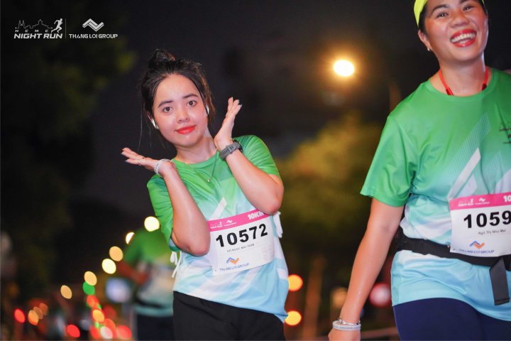 HCMCity Night Run - Ảnh #12592