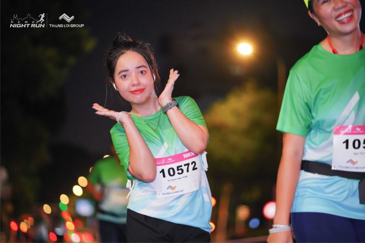 HCMCity Night Run - Ảnh #12632