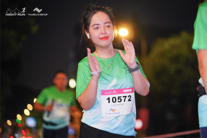 HCMCity Night Run - Ảnh #12656