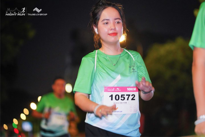 HCMCity Night Run - Ảnh #12667