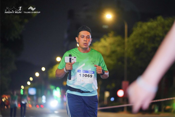HCMCity Night Run - Ảnh #12675
