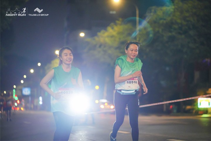 HCMCity Night Run - Ảnh #12722