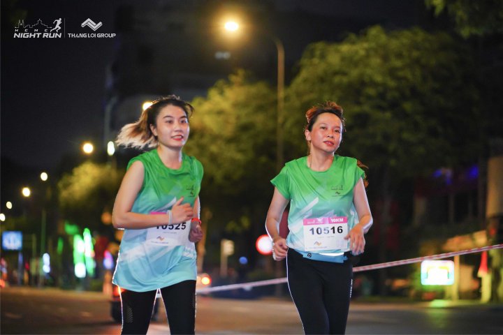 HCMCity Night Run - Ảnh #12741