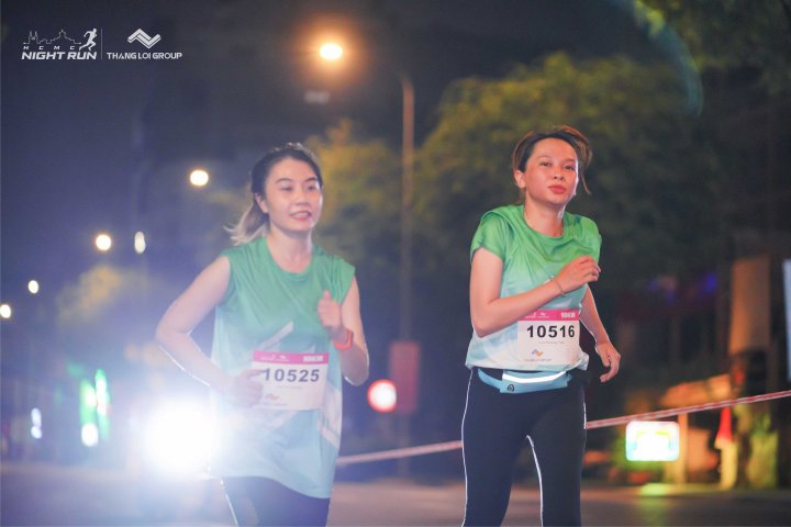 HCMCity Night Run - Ảnh #12763