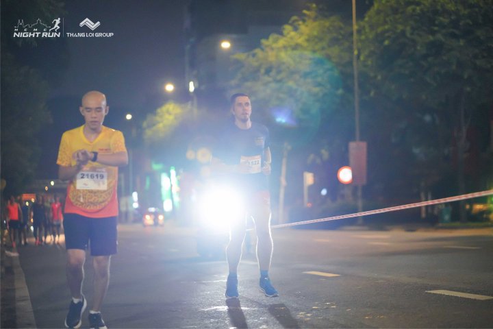 HCMCity Night Run - Ảnh #12809