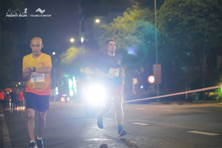HCMCity Night Run - Ảnh #12820