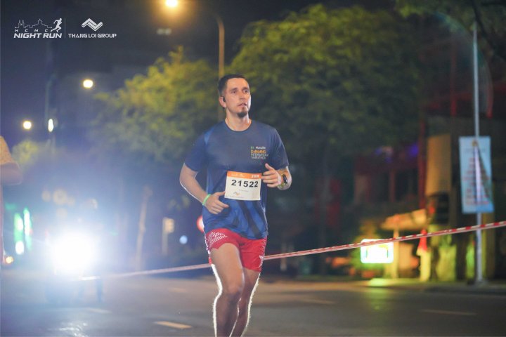HCMCity Night Run - Ảnh #12869
