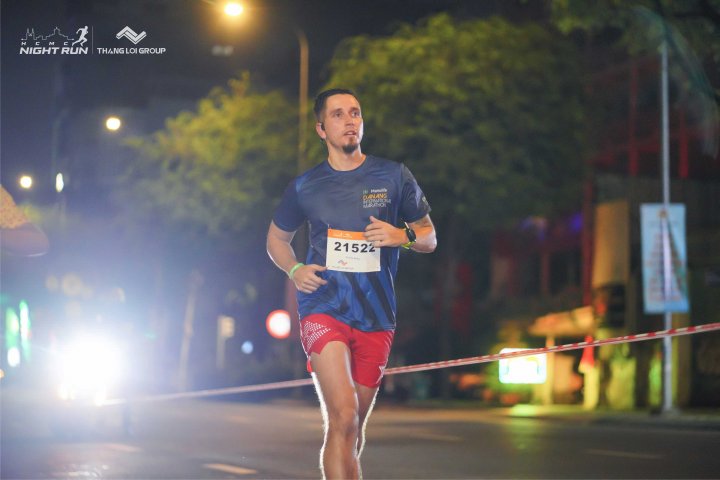 HCMCity Night Run - Ảnh #12877