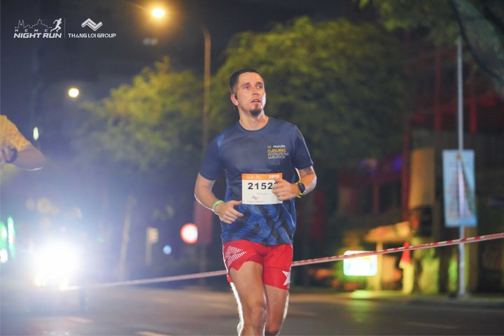 HCMCity Night Run - Ảnh #12883