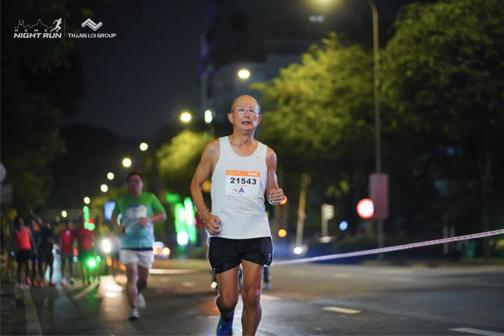 HCMCity Night Run - Ảnh #12890