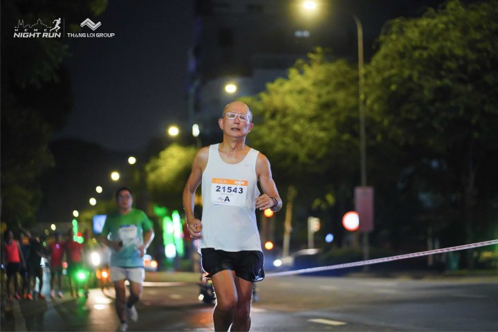 HCMCity Night Run - Ảnh #12904