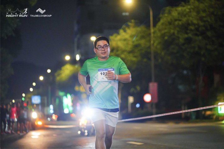 HCMCity Night Run - Ảnh #13022