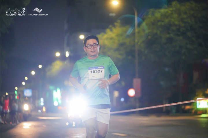 HCMCity Night Run - Ảnh #13038