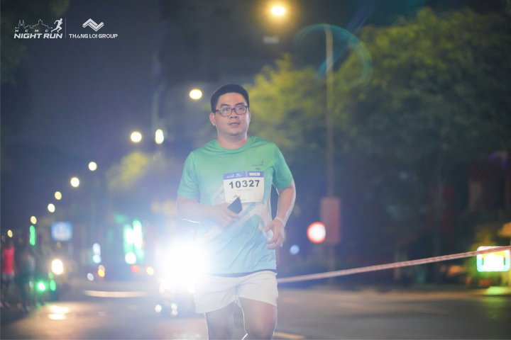 HCMCity Night Run - Ảnh #8085
