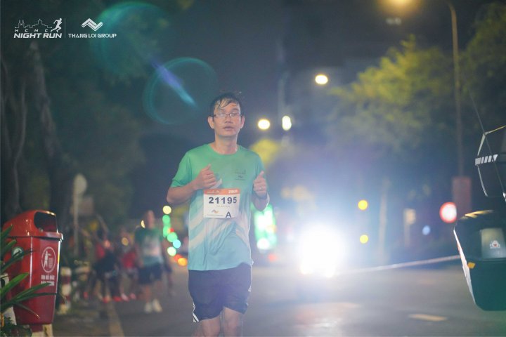 HCMCity Night Run - Ảnh #8106