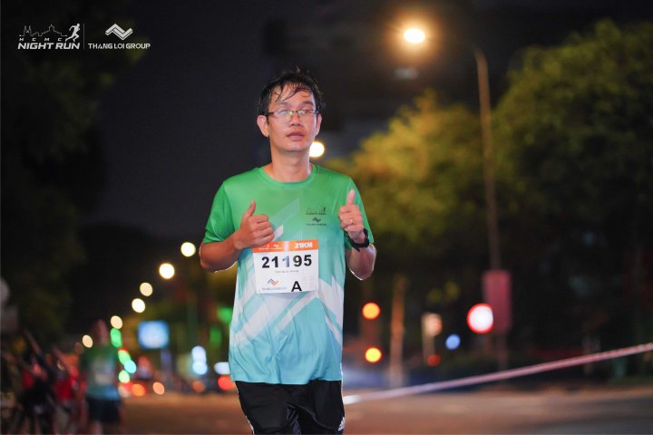 HCMCity Night Run - Ảnh #8126