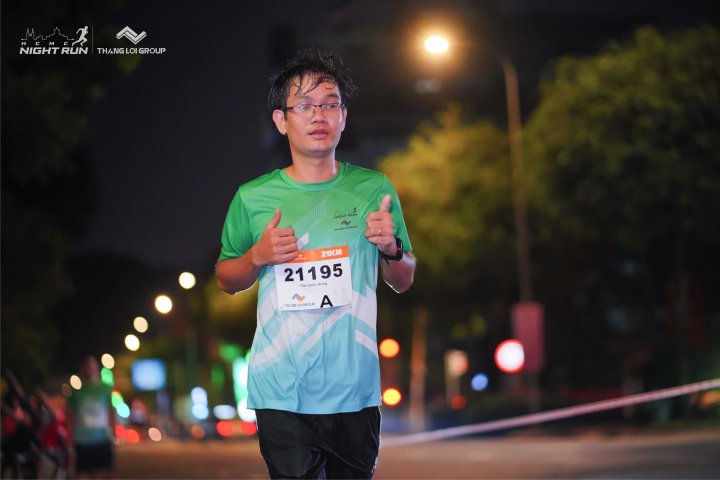 HCMCity Night Run - Ảnh #8134