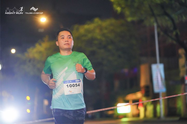 HCMCity Night Run - Ảnh #8149