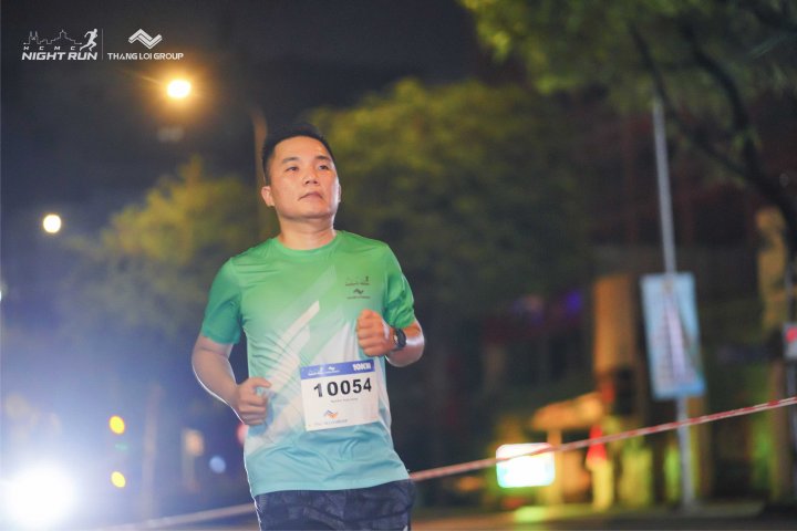 HCMCity Night Run - Ảnh #8169