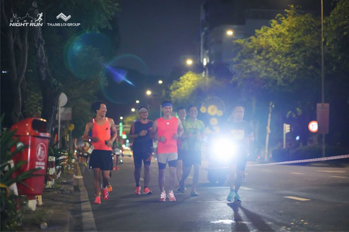HCMCity Night Run - Ảnh #8206