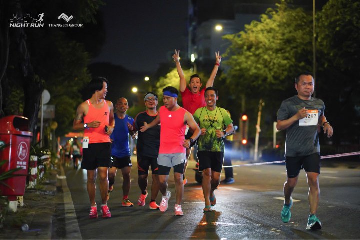 HCMCity Night Run - Ảnh #8219