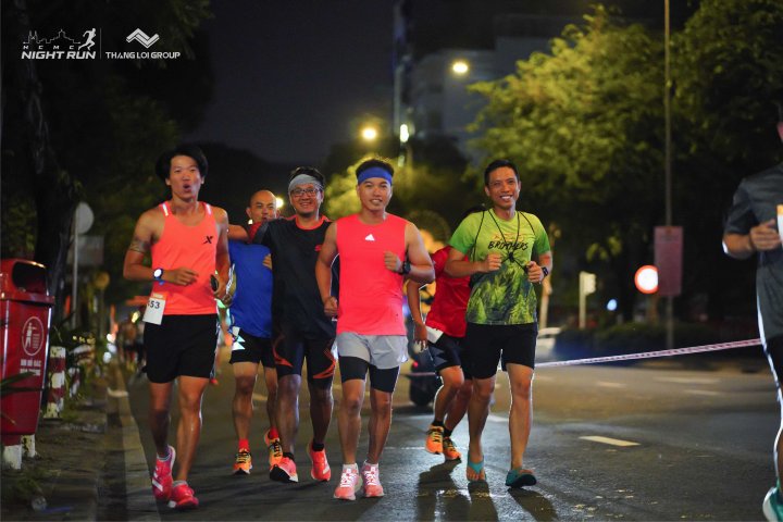 HCMCity Night Run - Ảnh #8254