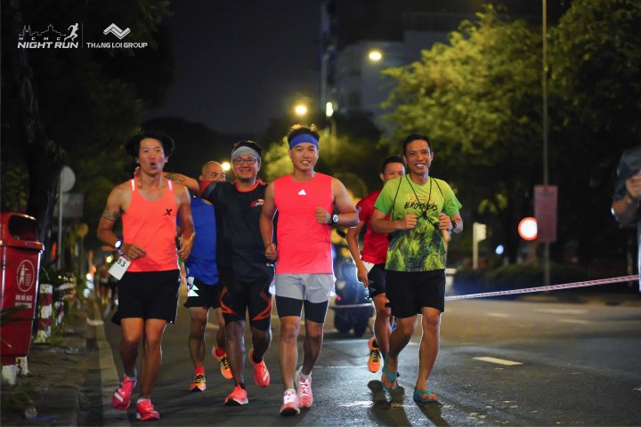 HCMCity Night Run - Ảnh #8304