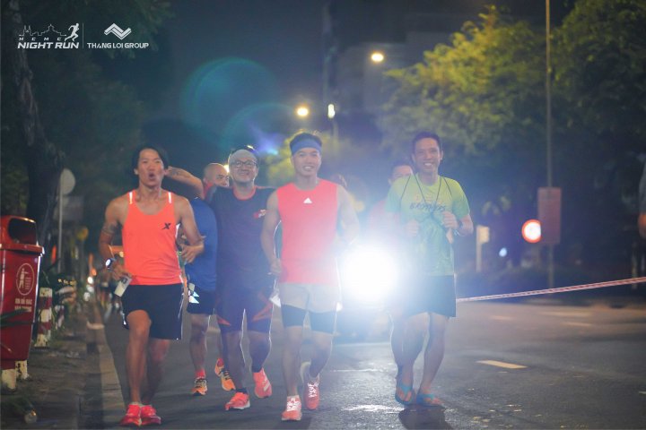 HCMCity Night Run - Ảnh #8311