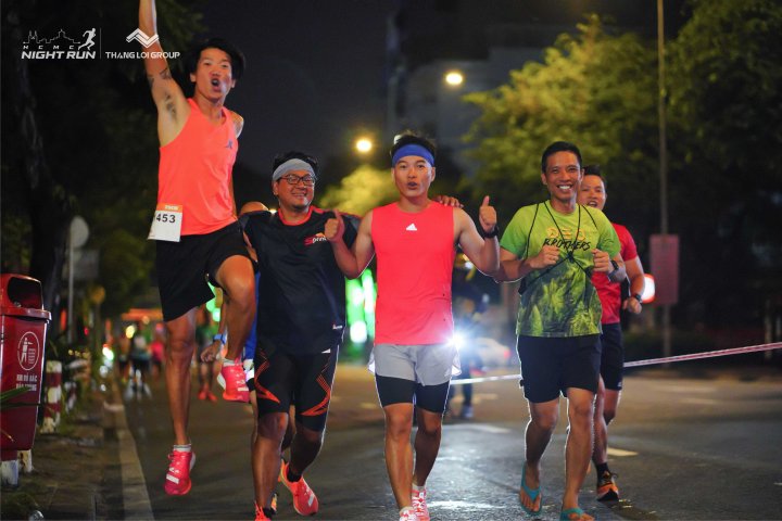HCMCity Night Run - Ảnh #8346