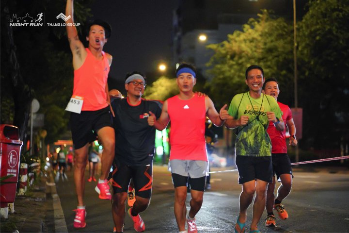 HCMCity Night Run - Ảnh #8353