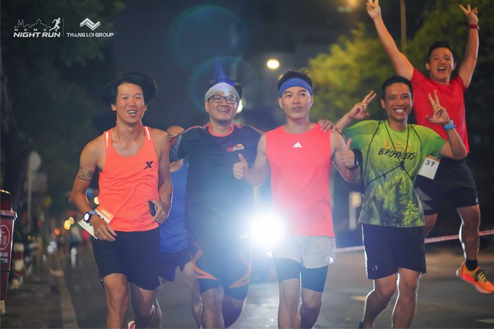 HCMCity Night Run - Ảnh #8380