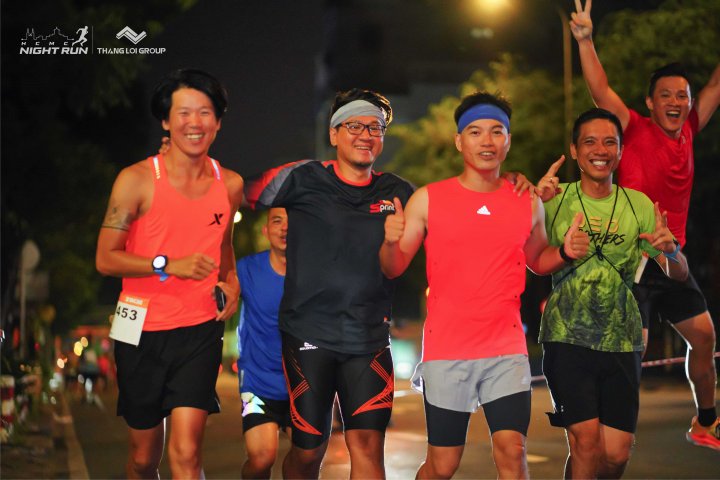 HCMCity Night Run - Ảnh #8447