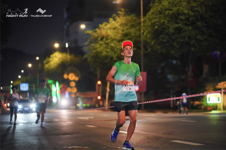 HCMCity Night Run - Ảnh #10775