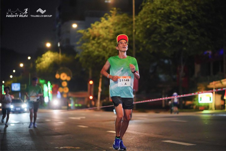 HCMCity Night Run - Ảnh #10809