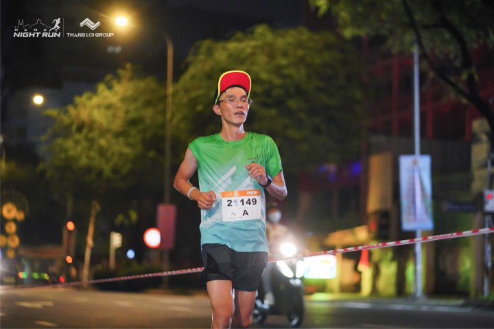 HCMCity Night Run - Ảnh #10828