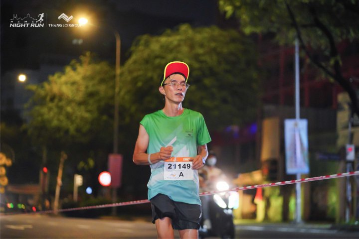 HCMCity Night Run - Ảnh #10836