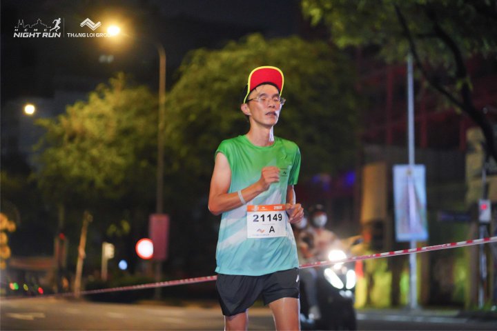 HCMCity Night Run - Ảnh #10841