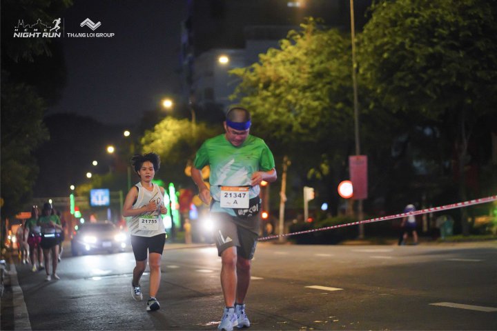HCMCity Night Run - Ảnh #10848