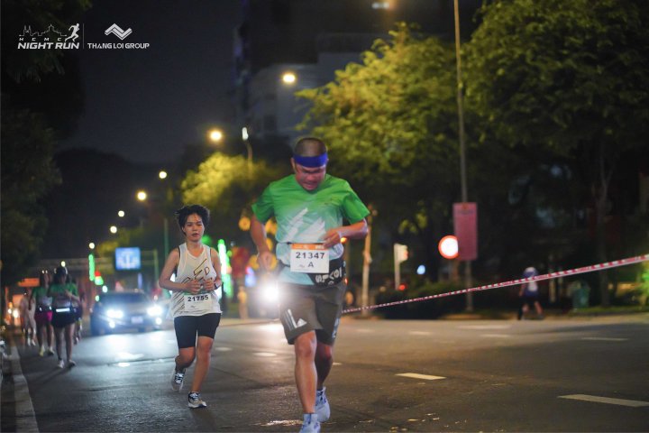 HCMCity Night Run - Ảnh #10859